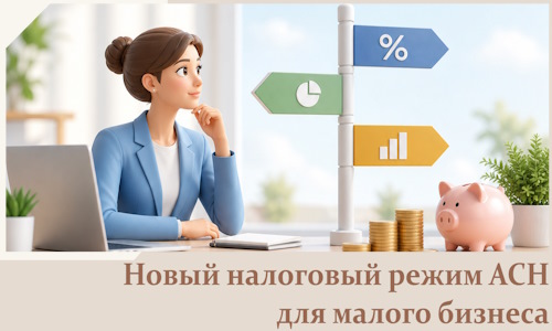 Новый налоговый режим АСН для малого бизнеса в Пугачёве